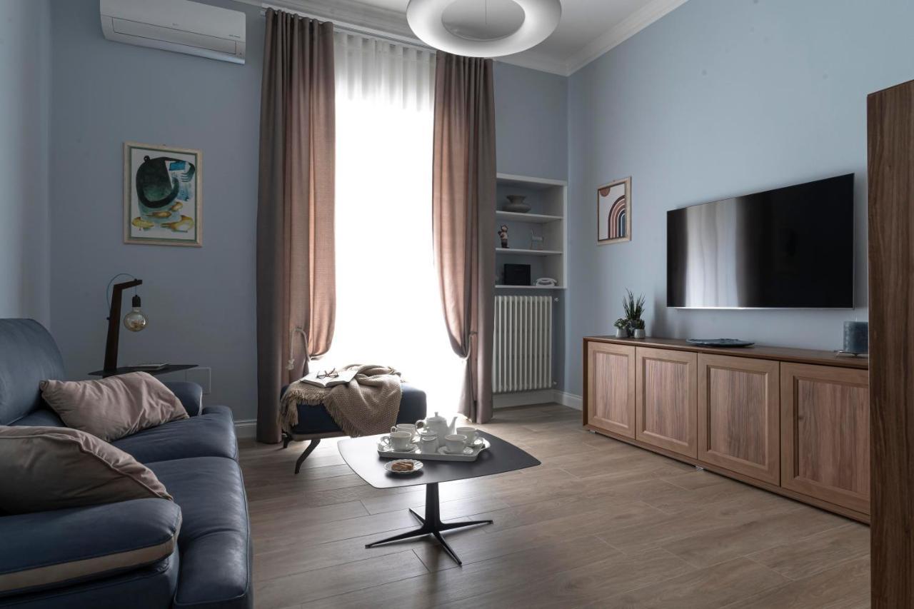 מרטינה פרנקה Azzurro 6 Holiday House מראה חיצוני תמונה