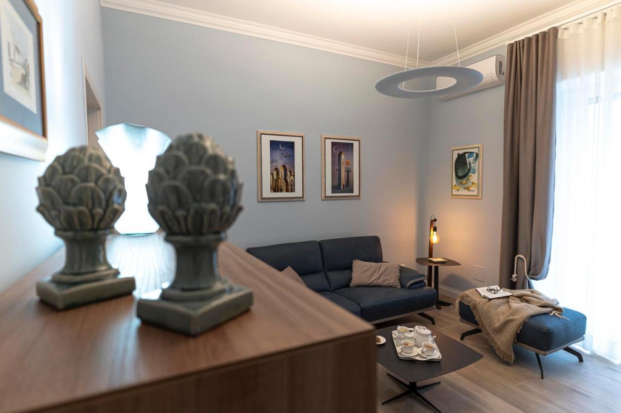 מרטינה פרנקה Azzurro 6 Holiday House מראה חיצוני תמונה