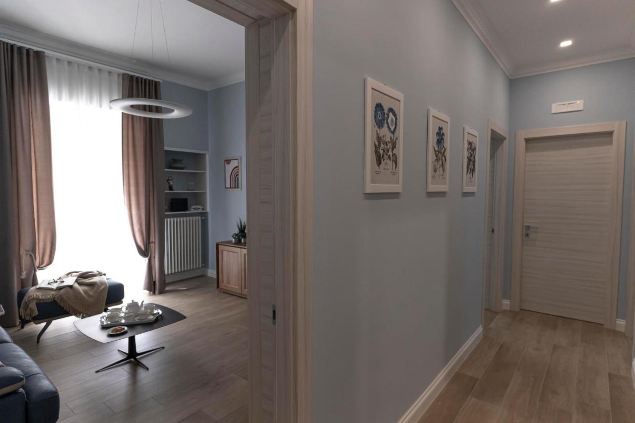 מרטינה פרנקה Azzurro 6 Holiday House מראה חיצוני תמונה