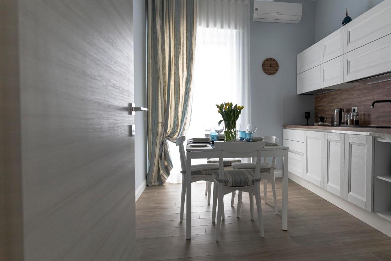מרטינה פרנקה Azzurro 6 Holiday House מראה חיצוני תמונה