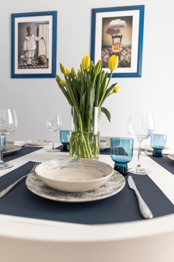 מרטינה פרנקה Azzurro 6 Holiday House מראה חיצוני תמונה