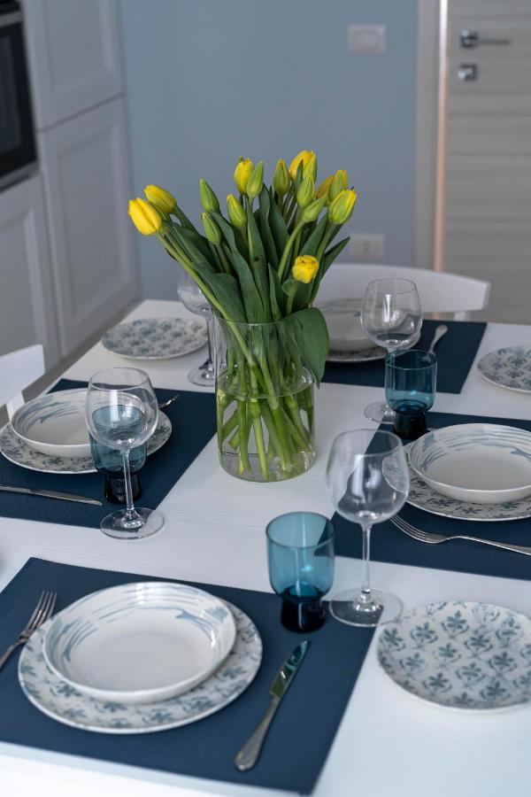 מרטינה פרנקה Azzurro 6 Holiday House מראה חיצוני תמונה