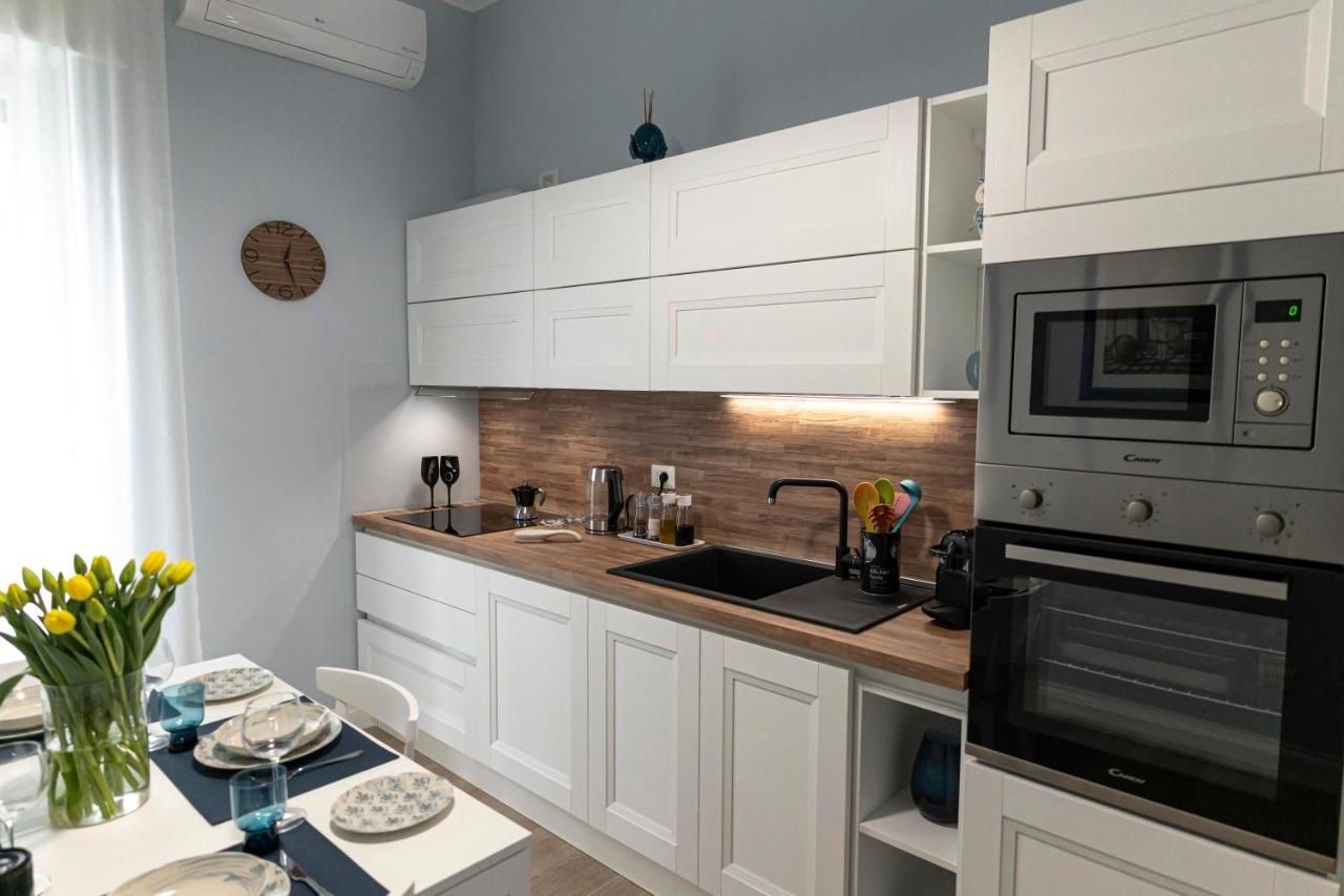 מרטינה פרנקה Azzurro 6 Holiday House מראה חיצוני תמונה