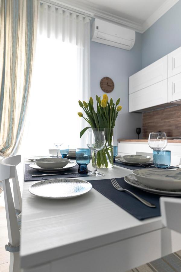 מרטינה פרנקה Azzurro 6 Holiday House מראה חיצוני תמונה